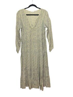 LACAUSA Savannah BoHo Style Dress.Size Small.